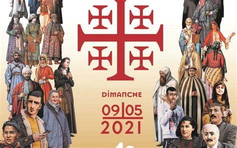 9 mai 2021 vivez la Journée des chrétiens d Orient Paroisse Saint