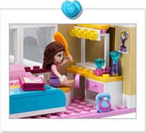 LEGO Friends Olivia's House 3315