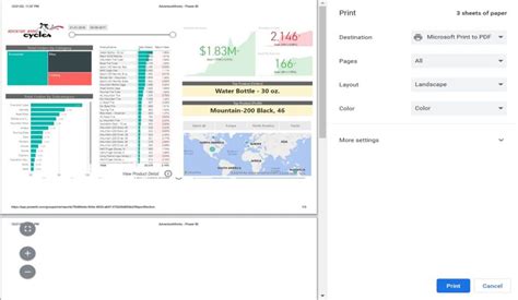 Designing Customizable And Dynamic Reports With Power Bi Paginated