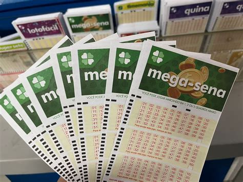 Apostas Premiadas Mega-sena Sc - Mega-Sena: três apostas simples do PR acertam a quina e são premiadas | G1