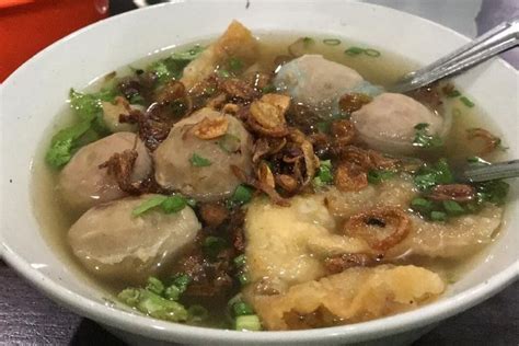 Rekomendasi Tempat Bakso Terenak Dengan Rating Tinggi Di Cianjur Cek