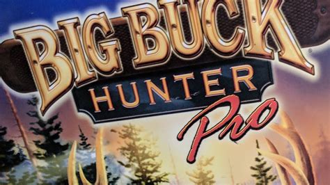 Big Buck Hunter Pro Arcade Full Play Through Ending Youtube