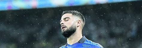 Napoli Insigne Sempre Pi Lontano Per Restare Deve Accettare La Crisi