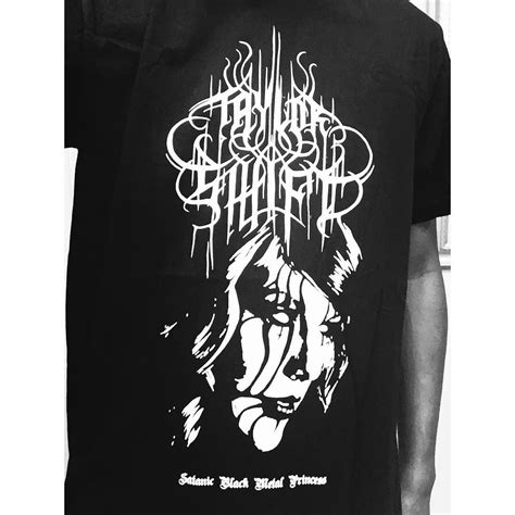 The Taylor Swift Black Metal Shirts Are Out And About R Metalmemes