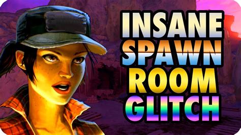 BO4 Zombie Glitches Insane Spawn Room Pile Up Tag Der Toten Black