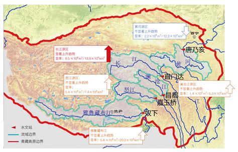 青藏高原水资源演变与趋势分析中国发展门户网－国家发展门户