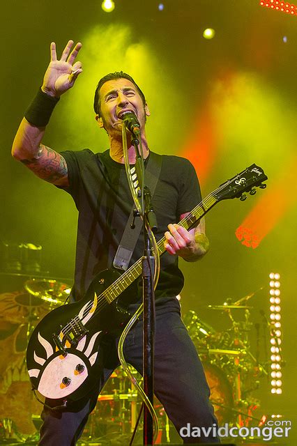 Godsmack At Showare Center Kent Wa Concert Photography Of David Conger