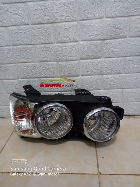 Jual Headlamp Lampu Depan Chevrolet Aveo Di Lapak Evan Motor Bukalapak