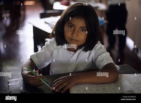 School Girls Of Costa Rica Hi Res Stock Photography And Images Alamy