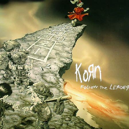 Korn Follow The Leader Beatnik Store