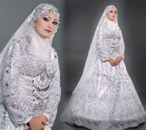 All About Me: Modern Islamic Wedding Dress