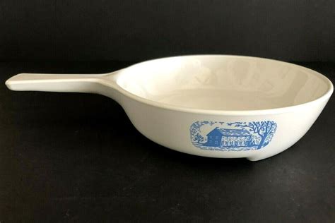 Vintage Corning Ware Browning Skillet Amana Radarware Ebay