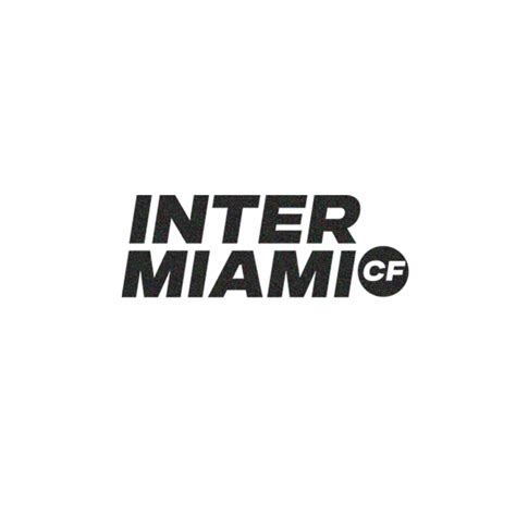 Vinilo Inter Miami Logo Valu Gr Fica Creativa