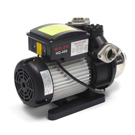 075kw 1hp Auto Pressure Booster Self Priming Centrifugal Water Pump China Booster Pump And