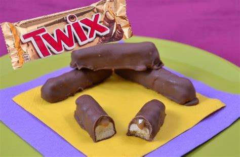 Twix Fait Maison AvecThermomix Plat Et Recette Recette Recette