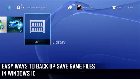 Easy Ways To Back Up Save Game Files In Windows 10