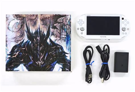 Playstation Vita Final Fantasy Xiv Heavensward Edition