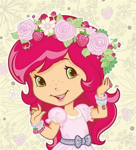 Pin By Belen Medina Gonzalez On Frutillita Strawberry Shortcake