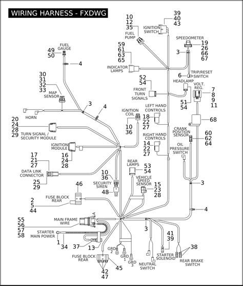 33 Exploded Harley Clutch Assembly Diagram MelvaJacobo