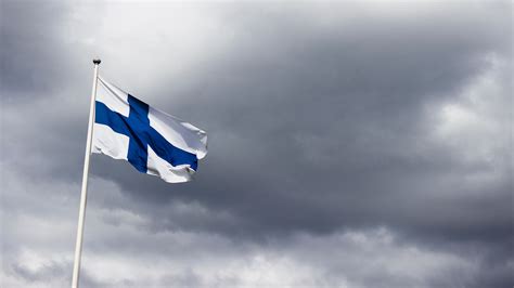 Finland Flag Wallpapers - Wallpaper Cave