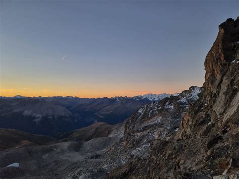 Keschnadel Und Piz Kesch Bergsteigerschule Pontresina