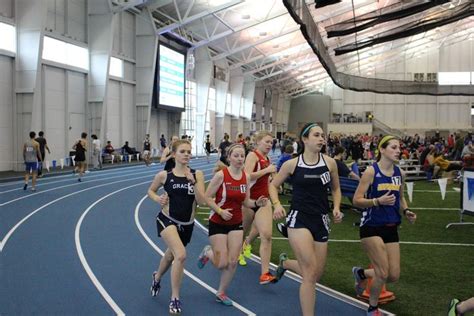 GVSU Indoor Track Meet Video Highlights | Track meet, Indoor track ...