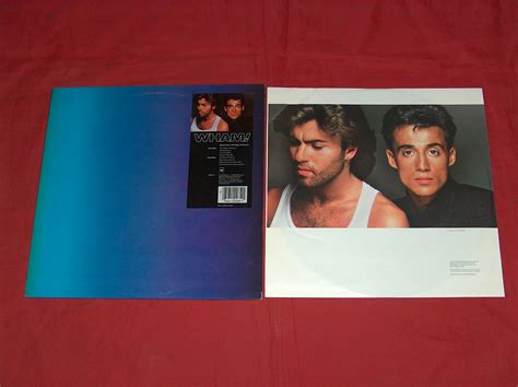 Rpm Wham Music From The Edge Of Heaven Columbia Record