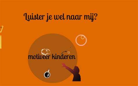 Luister Je Wel Naar Mij By Helen Schaap On Prezi