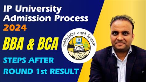 Ip University Admission Process 2024 Ipu Counselling Process Steps