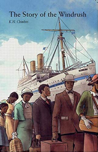 The Story Of The Windrush Kids Book Series Black History Books