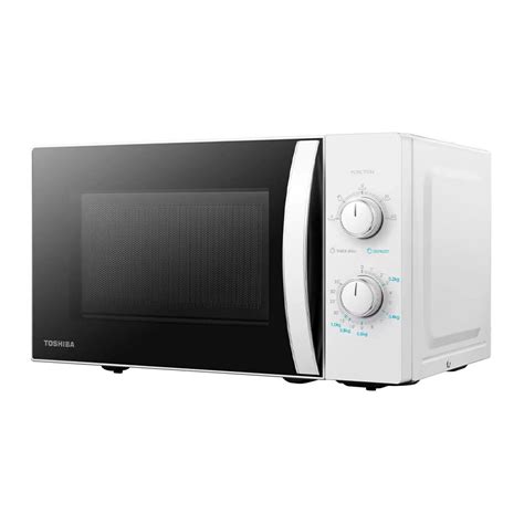 Toshiba 20L Microwave Oven MWP MM20P WH White Seng Huat