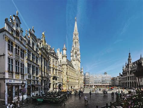 9 must-visit places in Brussels - Homes and Antiques