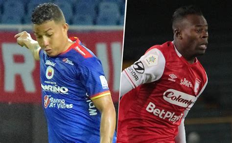 Independiente Santa Fe Vs Deportivo Pasto En Vivo Y En Directo Por La