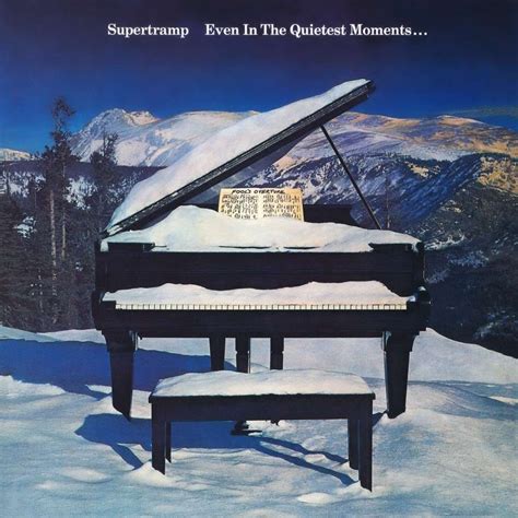 Supertramp - Even In The Quietest Moments... | Greatest album covers ...