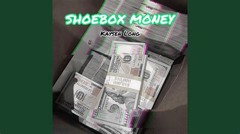 Shoebox Money Youtube