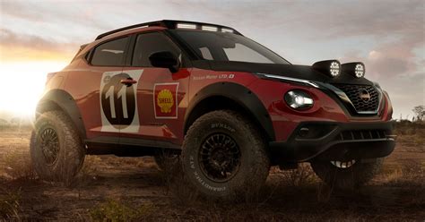 Nissan Juke Rally Heritage Concept Paul Tan S Automotive News