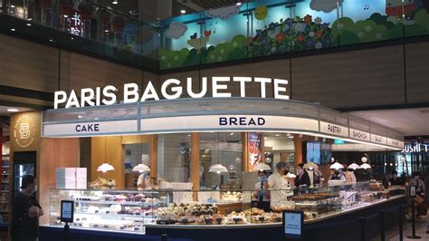 Paris Baguette Franchise Cost Is $1M and Makes $2M+