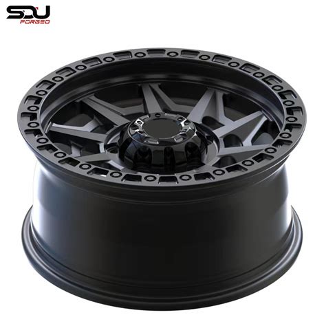 Buy Wholesale China Forged Custom 18 19 20 21 Off Road Wheels 4x4 18