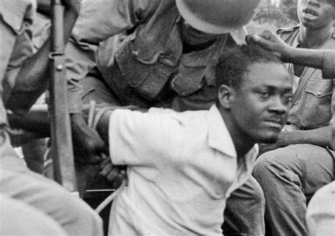 Hero Without A Grave Lumumbas Daughter Writes To Belgium Demanding