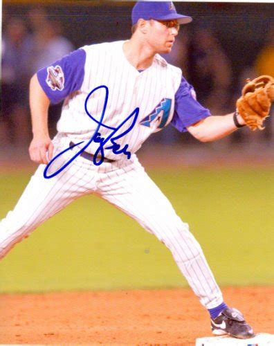 Autographed Arizona Diamondbacks Photos Signed Picture