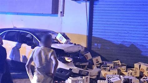 Incidente A Corigliano Rossano Scontro Tra Un Auto E Una Moto A