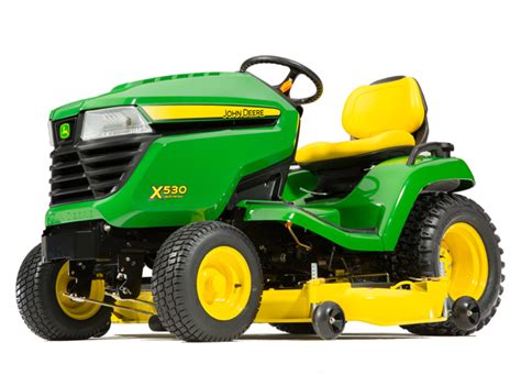 John Deere X530 Lawn Tractor