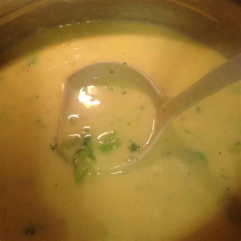 Cream Of Broccoli Soup Ii Recipe Allrecipes