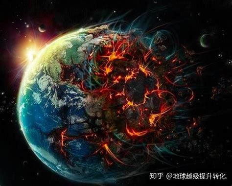 地球毁灭了以后地球毁灭图片灭绝 伤感说说吧