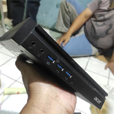 Jual Komputer Cpu Mini Acer Veriton N4640g Core I3 6100t Gen 6 Mini Pc