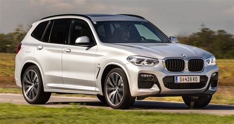 Test Bmw X3 Xdrive20d M Sport Alles Auto