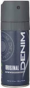 Denim Co Original Deodorant Body Spray For Men Kg Amazon Co