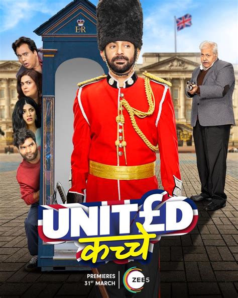 Sunil Grover Is Back With A Light Hearted Series United Kacche