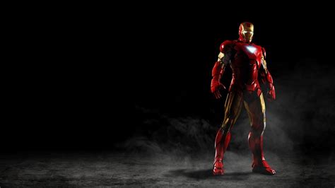 🥇 Black iron man wallpaper | (127314)