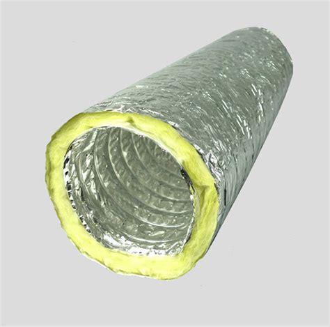 Acoustic Ducting Flexible Acoustic Duct Manufacturer